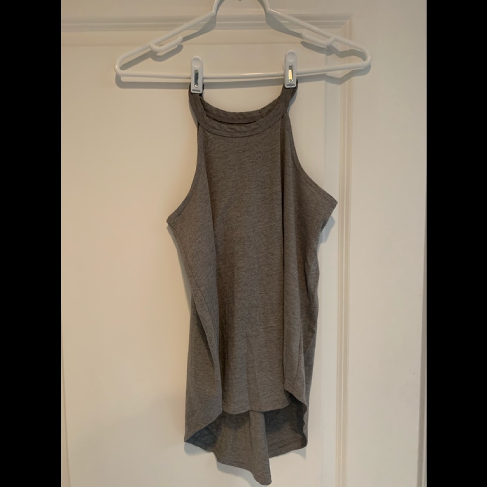 Old Navy high neck tank top